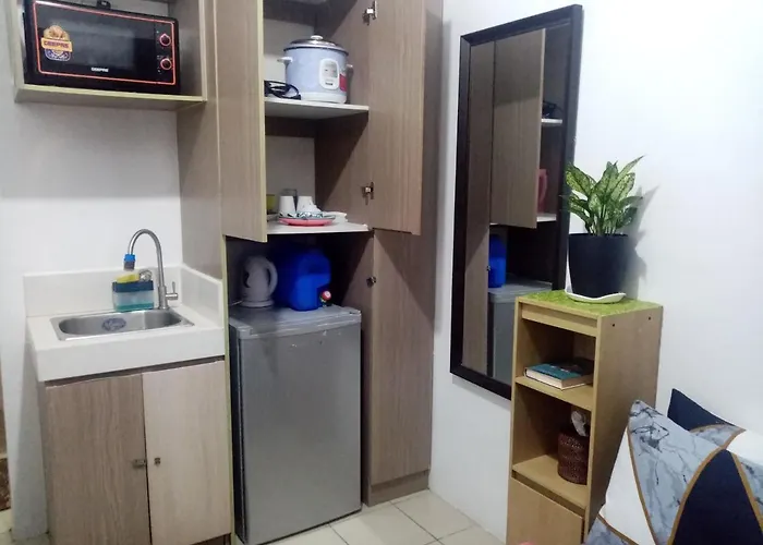 Aurora Comfy Place Manila